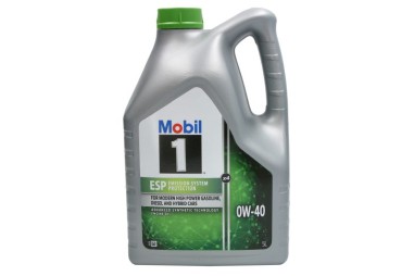 Mobil 1 ESP X3 0W-40 5L - MOB-151497