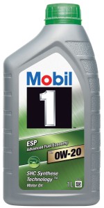 Mobil 1 ESP X2 0W-20 1L - MOB-153439