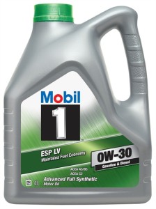 Mobil 1 ESP LV 0W-30 4L - MOB-154318