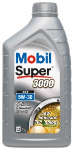 Mobil Super 3000 XE1 5W-30 1L - MOB-154763