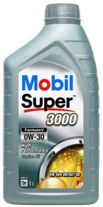 Mobil Super 3000 Formula V 0W-30 1L - MOB-156203