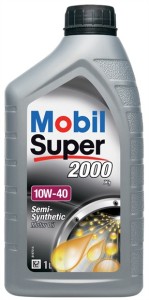 Mobil Super 2000 X1 10W-40 1L - MOB-2000.1