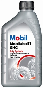 Mobil Mobilube 1 SHC 75W-90 1L - MOB-SHC.1