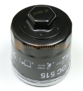 Oljefilter - OF-410017
