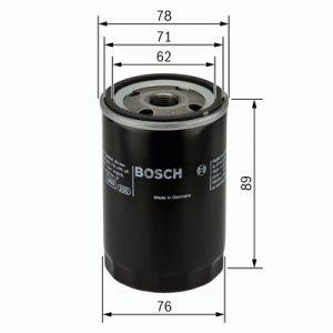 Oljefilter - OF-410103