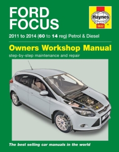 Reparationshandbok ford focus #2