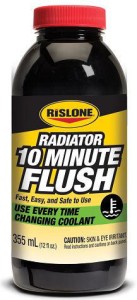 Rislone Radiator 10 Minute Flush - RIS-41211