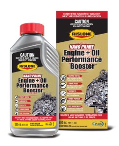 Rislone Nano Prime Engine & Oil Additive - RIS-44104