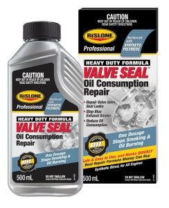 Rislone Valve Seal Oil Consumption Repair - RIS-44223