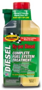 Rislone Diesel Fuel System Cleaner - RIS-44740