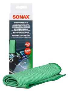 Sonax Microfiberduk för glas - SON-416100