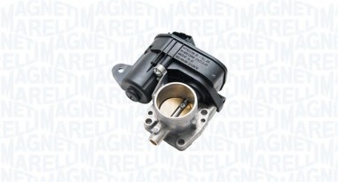Gasspjäll - SPJ-180007