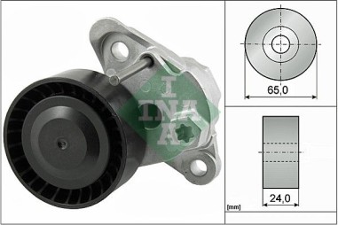 Remsträckare - SR-830040