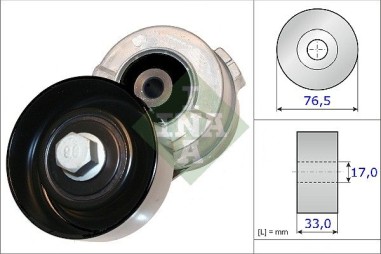 Remsträckare - SR-830041