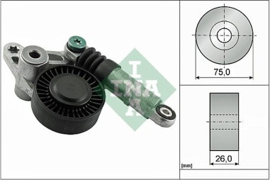 Remsträckare - SR-830052