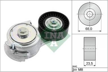 Remsträckare - SR-830071