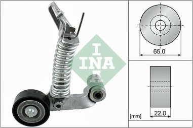 Remsträckare - SR-830078