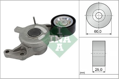 Remsträckare - SR-830082