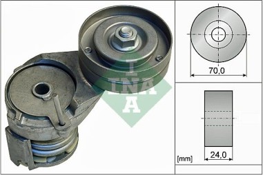 Remsträckare - SR-830087