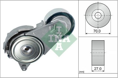 Remsträckare - SR-830089