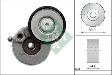 Remsträckare - SR-830095