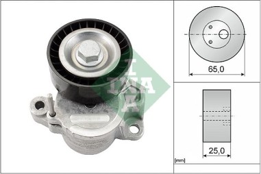 Remsträckare - SR-830099