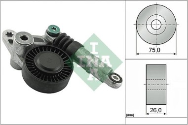 Remsträckare - SR-830105