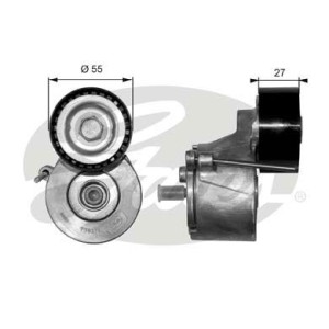 Remsträckare - SR-830106