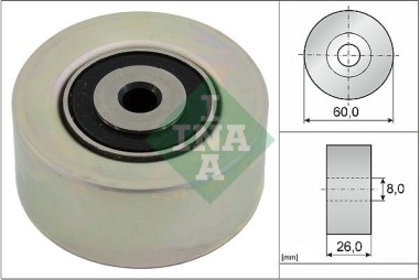 Spännrulle - SR-830123