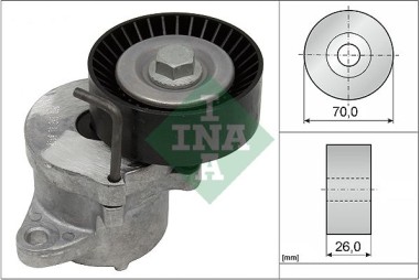 Remsträckare - SR-830140