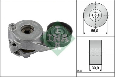 Remsträckare - SR-830141