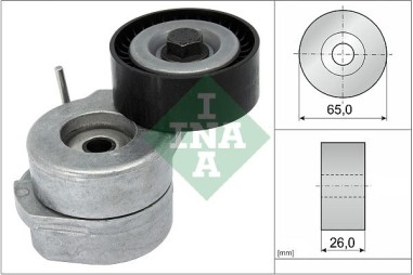 Remsträckare - SR-830142