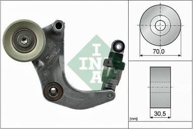 Remsträckare - SR-830149