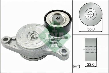 Remsträckare - SR-830154