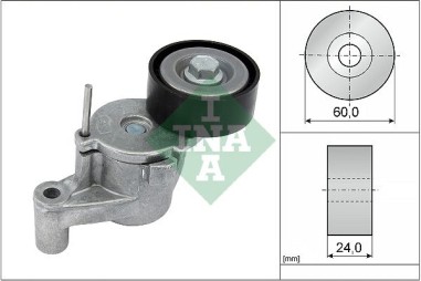 Remsträckare - SR-830158