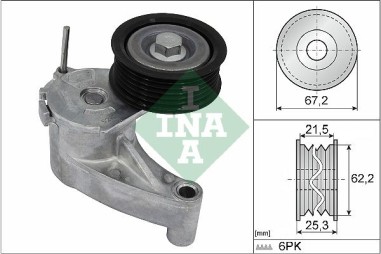 Remsträckare - SR-830159