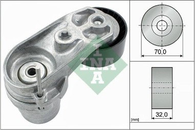 Remsträckare - SR-830170