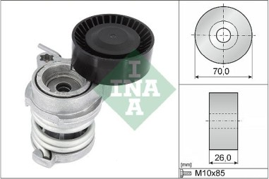 Remsträckare - SR-830174