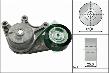 Remsträckare - SR-830177