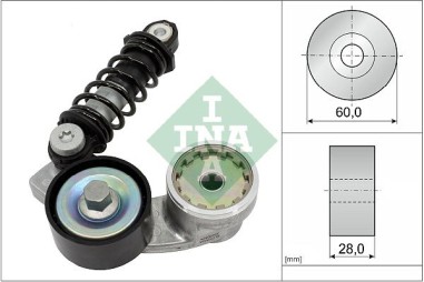 Remsträckare - SR-830293
