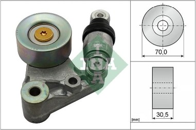 Remsträckare - SR-830315