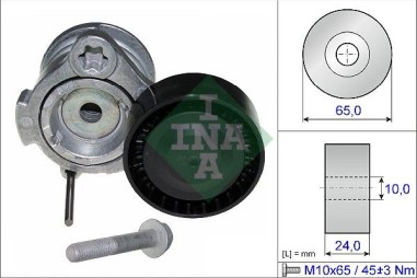 Remsträckare - SR-830325