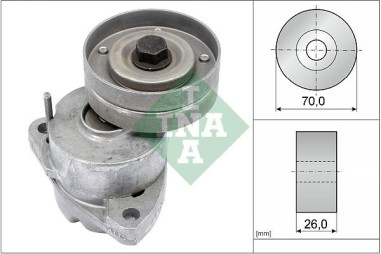 Remsträckare - SR-830326