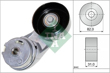 Remsträckare - SR-830328