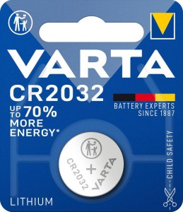 Batteri Varta CR2032 - TBH-110069