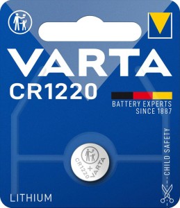 Batteri Varta CR1220 - TBH-110070