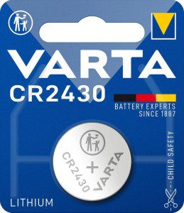 Batteri Varta CR2430 - TBH-110122