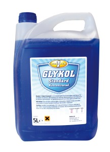 Glykol Blå 5 liter - TBH-110133