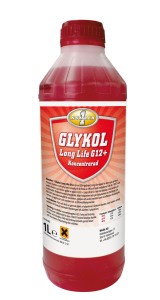 Glykol Röd 1 liter - TBH-110135