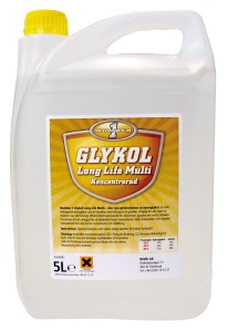 Glykol Multi Longlife 5 liter - TBH-110139
